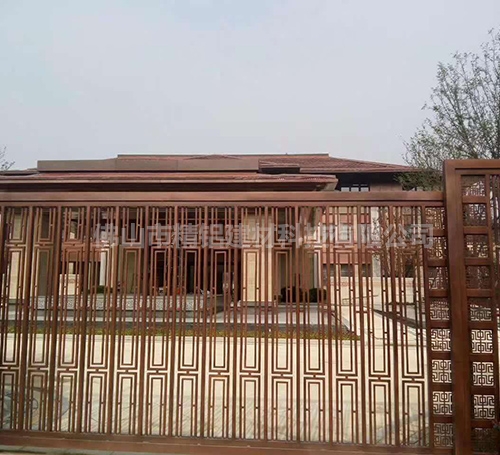 鍍銅拉絲鋁闆廠家(jiā)